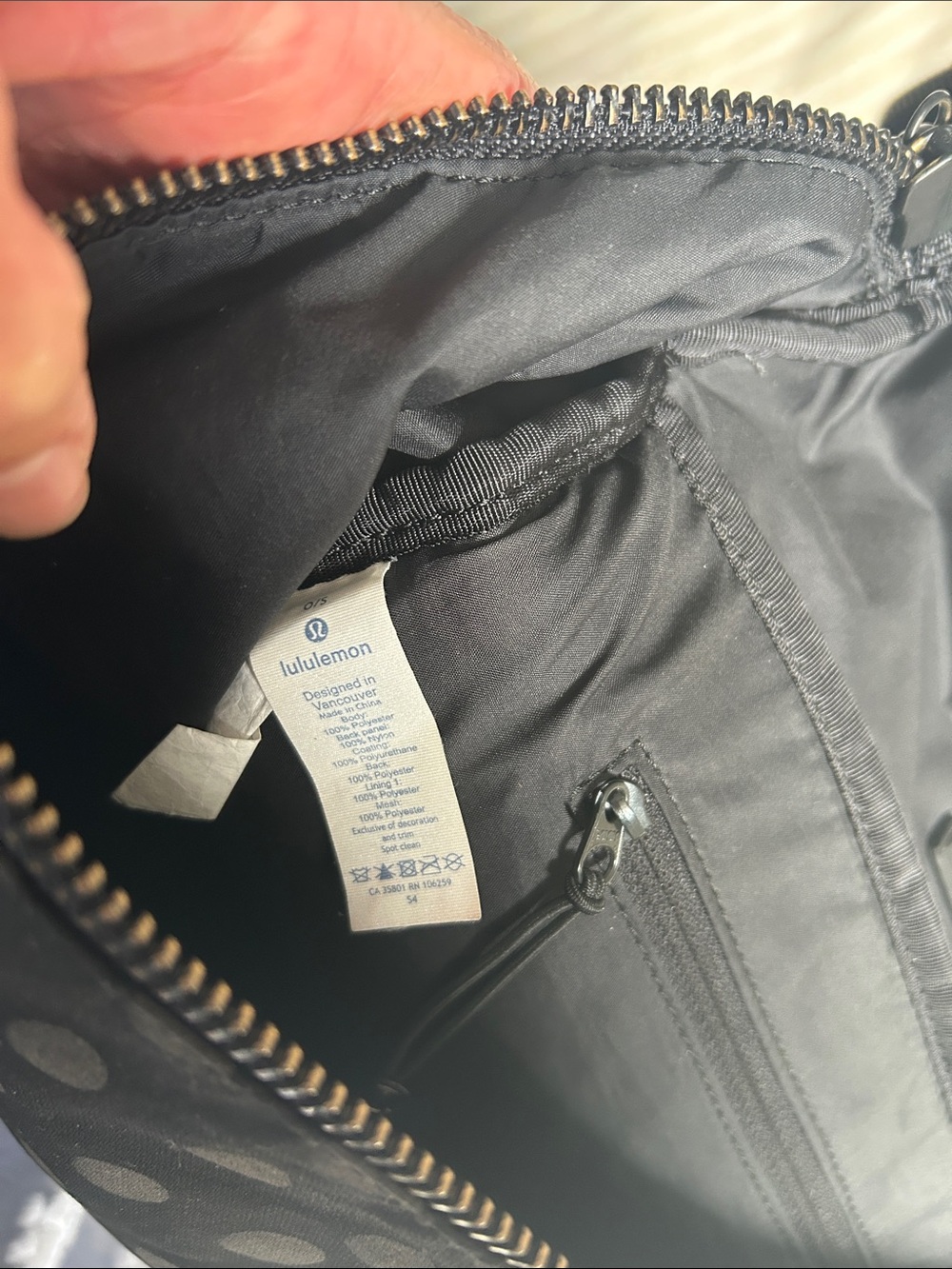 Lululemon Backpack - Picture 9 of 9